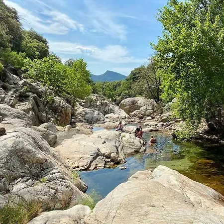 L'estaple بيت للعطل Berlou