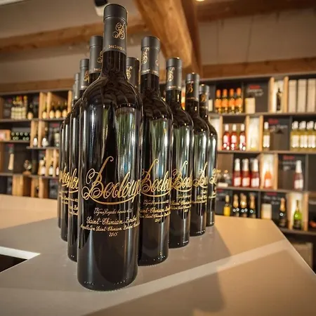 L'estaple بيت للعطل Berlou