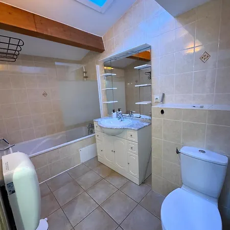 بيت للعطل L'estaple